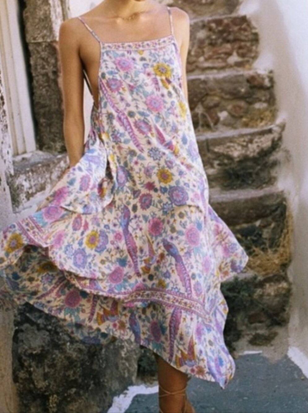 Spell Lovebird Strappy